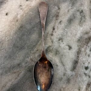 Tiffany and co. Sterling Silver Spoon, vintage